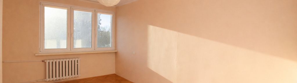 Mieszkanie 3 pokoje - 44m2 ul. grabiszyńska