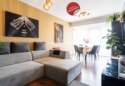 Zabłocie - garden residence, 3 pokoje - super cena