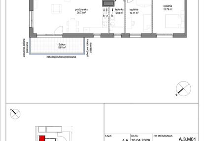 Komfortowe mieszkanie nad morzem, gdańsk brzeźno