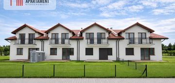 Dom w zabudowie szeregowej blisko grudziądza