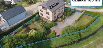 Duży, funkcjonalny dom w atrakcyjnej cenie