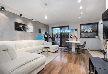 3 pokoje + 2 ogrody, parter, wiszące ogrody