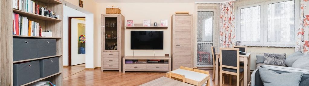 2 pokoje 60,50 m2 ul. rusznikarska