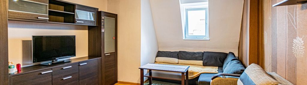 Na wynajem kawalerka w centrum chodzieży