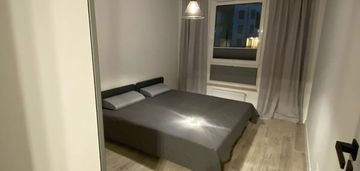 Dwupokojowe mieszkanie z ogrodem i parkingiem