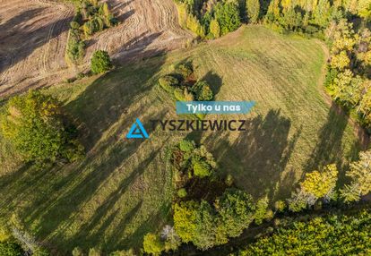 Atrakcyjna oferta ziemi rolnej w sąsiedztwie lasów