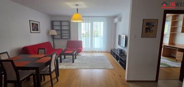Eleganckie 2 pokoje z balkonem 10 m2