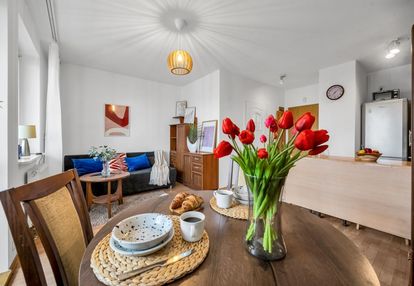 Dla pary lub singla | 27m2 | przytulne | balkon