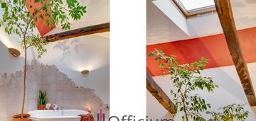 Dwupoziomowe 105 m² | domowe spa | 3 miejsca post.