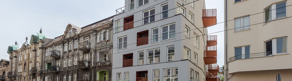 Stylowe i wyposażone mieszkanie na jeżycach.