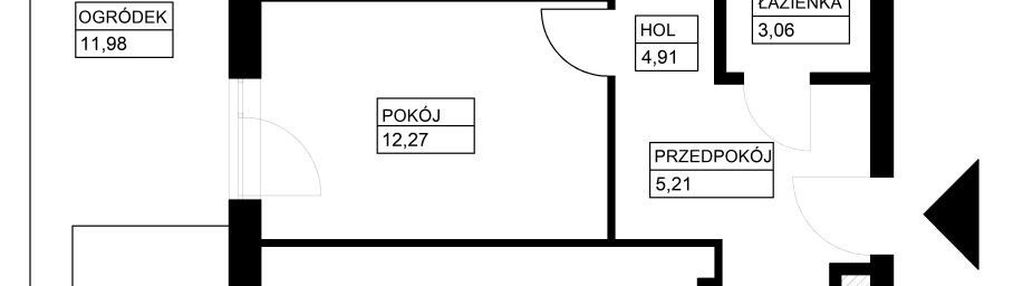3pok/bez pcc/bez prowizji/oddane do użytkowania
