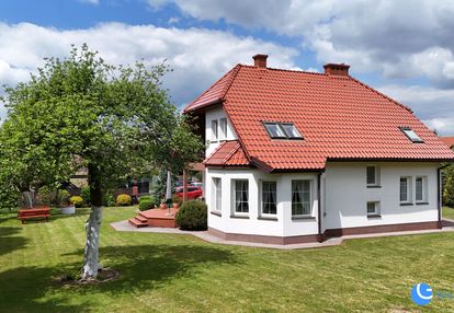 Dom w tyńcu, 140m2 na pięknej działce 21 arów