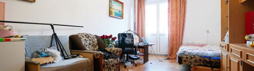 2- pokojowe, z ogrzewaniem miejskim, sztabowa