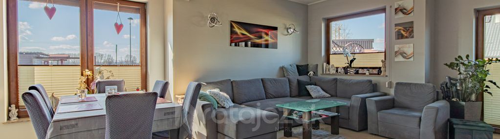 Bliźniak z potencjałem | działka 703 m² | radunica