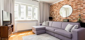 94 m², 4 pokoje, balkon, w samym sercu miasta