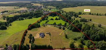 Wyjątkowa nieruchomość w okolicy lasów i jezior