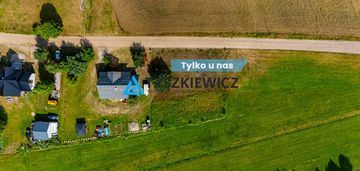 Orlik, kaszuby działka z miejscem na twój dom