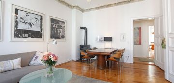 Umeblowane mieszkanie w Warszawie