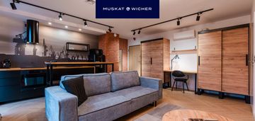 Mieszkanie w centrum.