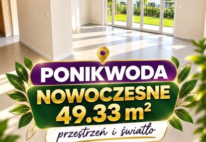 Komfortowe mieszkanie - zielona okolica - ogród!