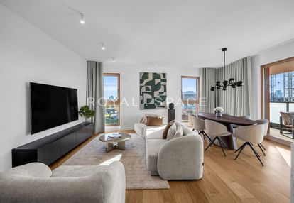 Ekskluzywny 5-pokojowy apartament |towarowa square