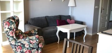 4 pokoje i ogród i gotowe do wejścia