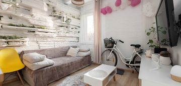 Przytulne mieszkanie! gdańsk brzeźno ul. dworska