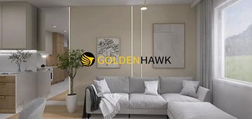 Cukrownia apartamenty 3 pok, garaż