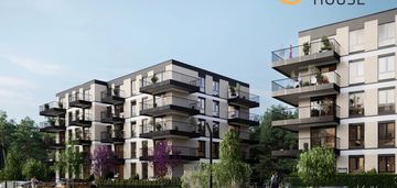 2-pokojowe mieszkanie 29,71m2 z balkonem.