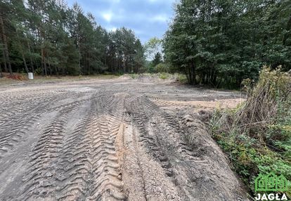 Silno działka 3400m2 wz bezterminowe na dwa domy