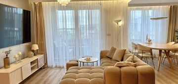 Os. mazowiecka park - słoneczny apartament