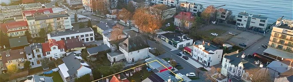 Działka pod hotel lub apartamenty, 80m od morza!