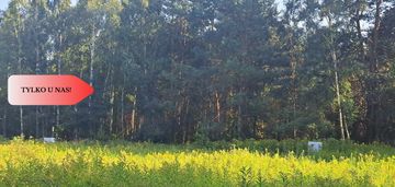Działka 10 ar/mpzp/widok na las!