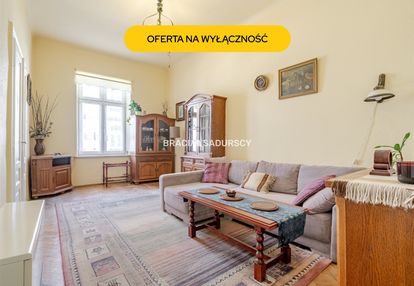 Mieszkanie w kamienicy 58,6m2 z piwnicą 18m2