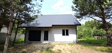 Mały, rodzinny dom w okolicy sokolnik
