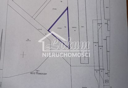 Police, działka produkcjno-magazynowa