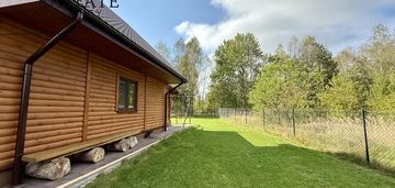 Całoroczny domek letniskowy 2h od warszawy