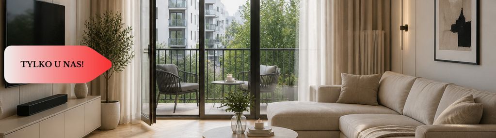 Mieszkanie deweloperskie w apartamentowcu