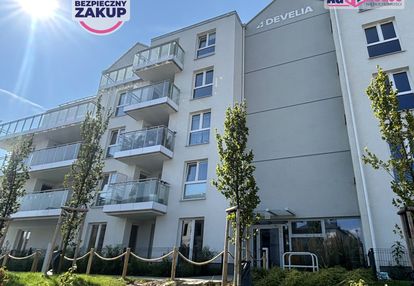 3-pokojowe mieszkanie z ogródkiem na nowym osiedlu