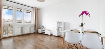 Mieszkanie po generalnym remoncie, trzy pokoje