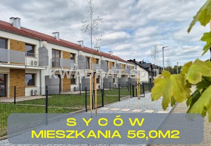 Nowe mieszkania 56 m2 - syców os. leśne