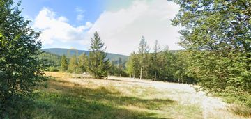 Działka inwestycyjna świeradów-zdrój – pod hotel,