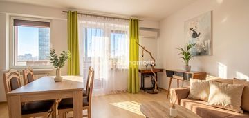 Nowe miasto |  rejtana | 2 balkony | winda | klima