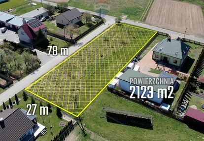 Zamieszkaj w sercu puszczy – twoja własna działka