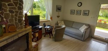 Dom z pięknymi widokami w centrum gór sowich