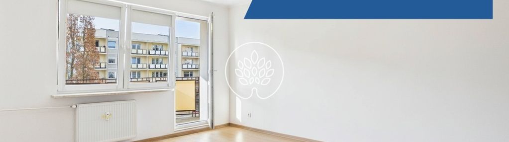 Słoneczne 3 pokoje, kuchnia, 2 piętro, loggia.