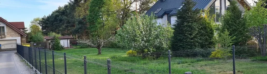 Działka na sprzedaż 1000m2