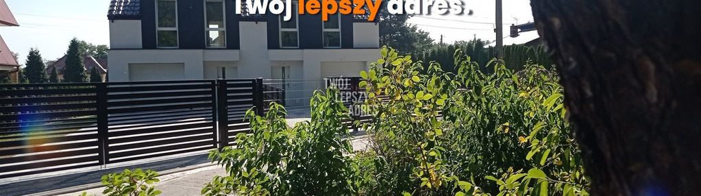 Dom bliźniak.tuż przy lesie, 5a diałka- liszki