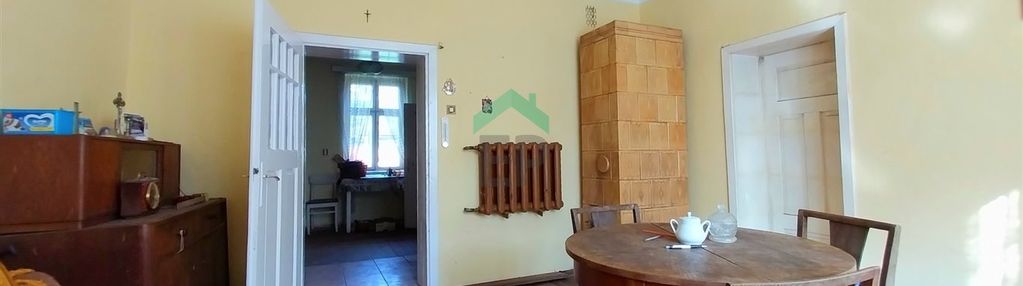 Dom w nieradzie do generalnego remontu