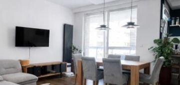 3-pokojowe mieszkanie na woli